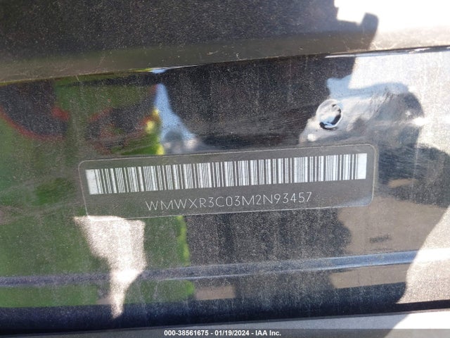 2021 MINI HARDTOP WMWXR3C03M2N93457 Photo 8