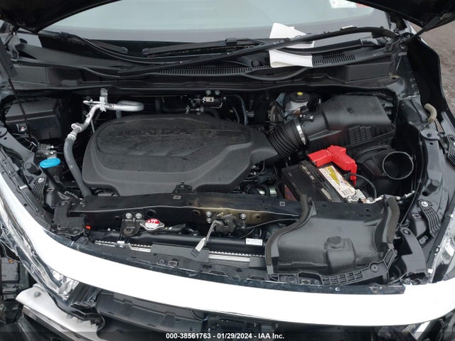 Honda Odyssey Touring 2023 5FNRL6H85PB075350 Image 10