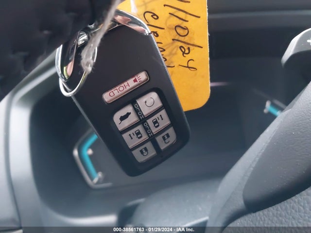 Honda Odyssey Touring 2023 5FNRL6H85PB075350 Image 11