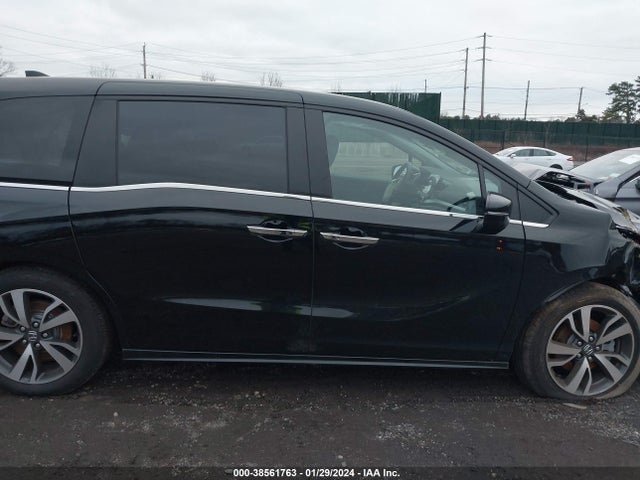Honda Odyssey Touring 2023 5FNRL6H85PB075350 Image 13