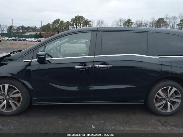 Honda Odyssey Touring 2023 5FNRL6H85PB075350 Image 14