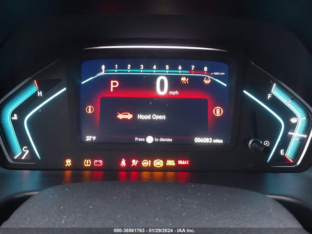 Honda Odyssey Touring 2023 5FNRL6H85PB075350 Image 15