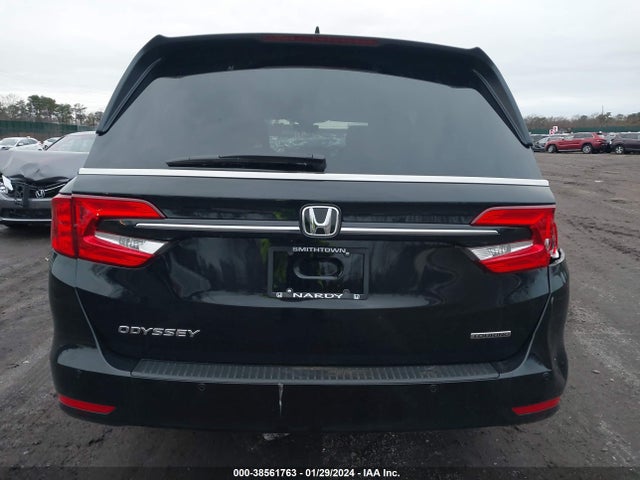 Honda Odyssey Touring 2023 5FNRL6H85PB075350 Image 16