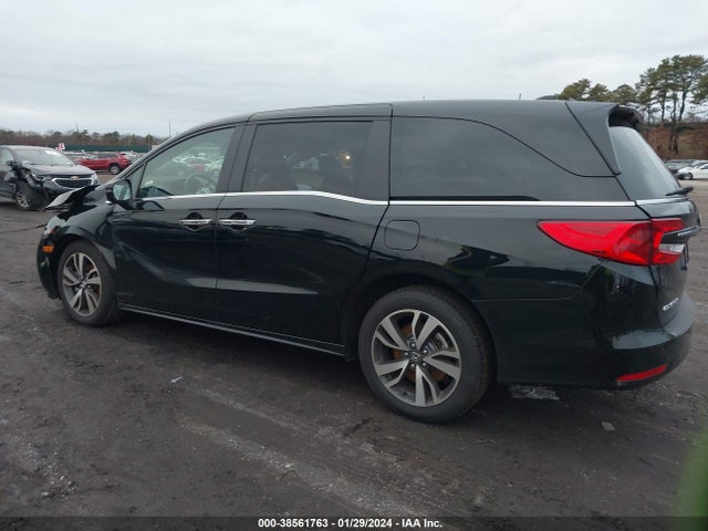 Honda Odyssey Touring 2023 5FNRL6H85PB075350 Image 3