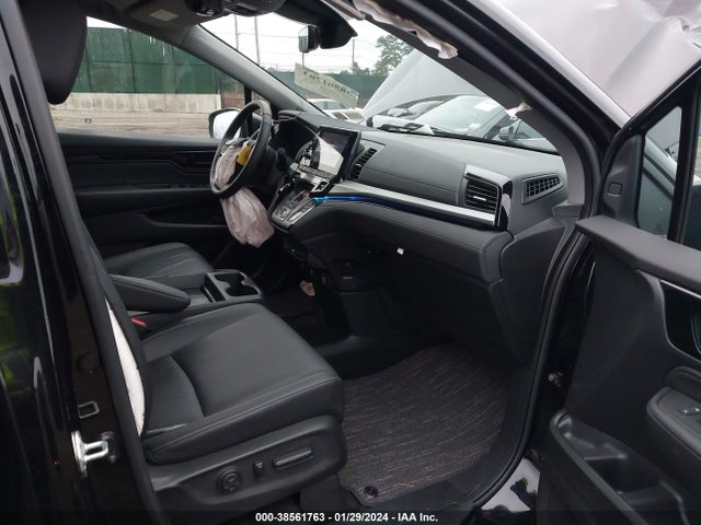 Honda Odyssey Touring 2023 5FNRL6H85PB075350 Image 5