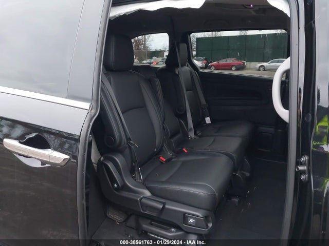 Honda Odyssey Touring 2023 5FNRL6H85PB075350 Image 8