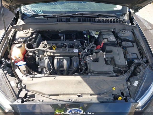 Ford FUSION SE 2015 3FA6P0H7XFR187575 Image 10