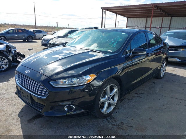 Ford FUSION SE 2015 3FA6P0H7XFR187575 Image 2