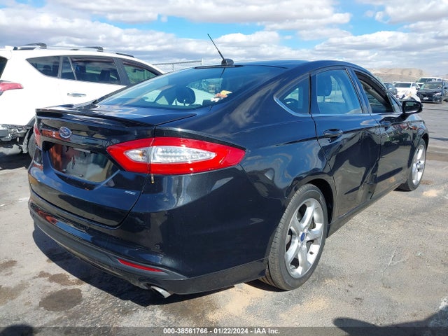 Ford FUSION SE 2015 3FA6P0H7XFR187575 Image 4