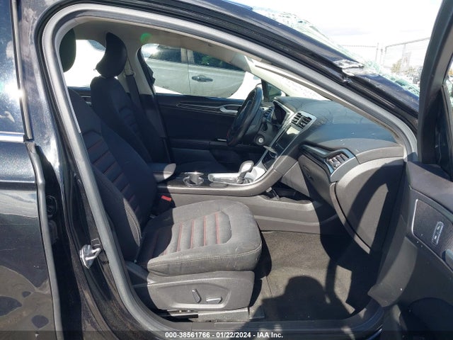 Ford FUSION SE 2015 3FA6P0H7XFR187575 Image 5