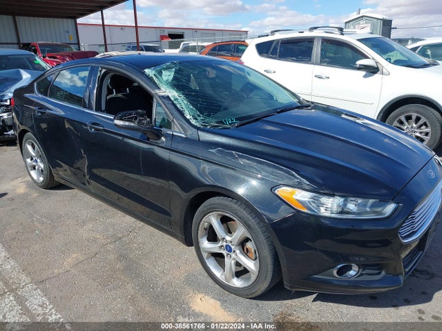 Ford FUSION SE 2015 3FA6P0H7XFR187575 Image 6