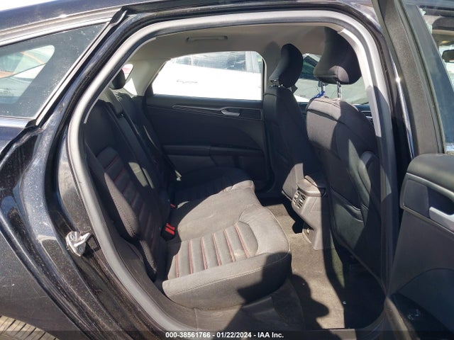 Ford FUSION SE 2015 3FA6P0H7XFR187575 Image 8