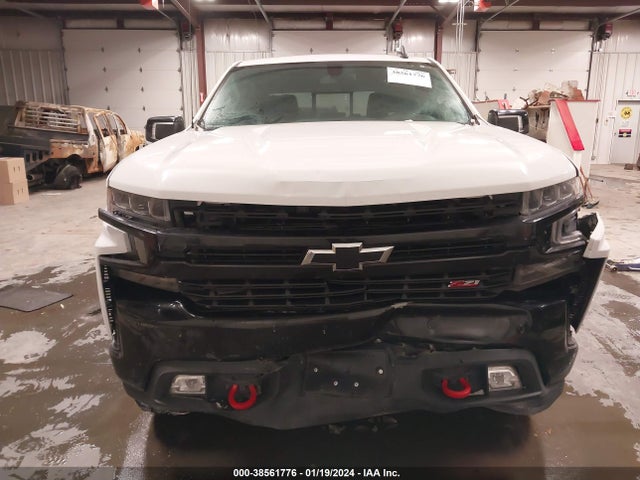 Chevrolet Silverado 1500 2020 3GCPYFED5LG146562 Image 12