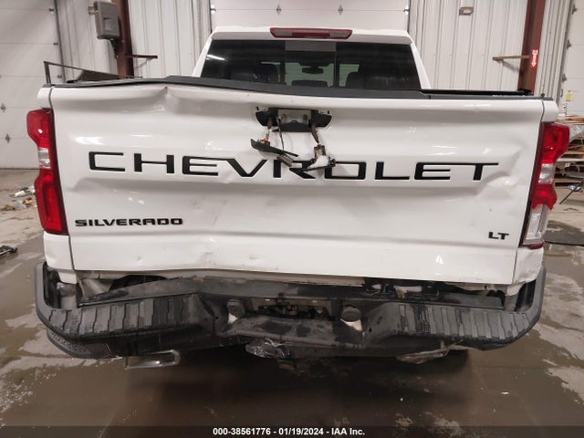 Chevrolet Silverado 1500 2020 3GCPYFED5LG146562 Image 16
