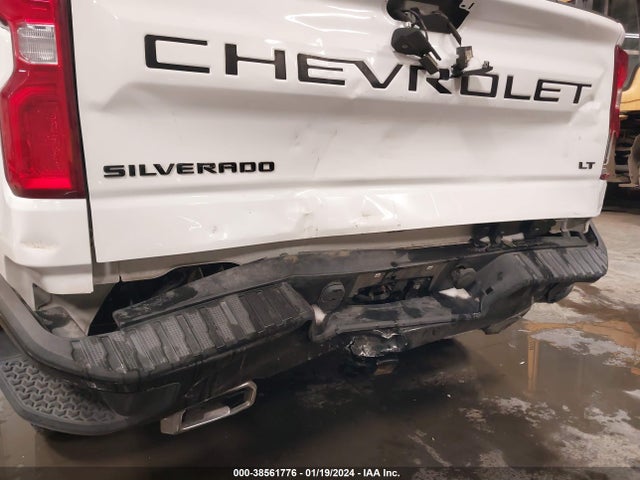 Chevrolet Silverado 1500 2020 3GCPYFED5LG146562 Image 6