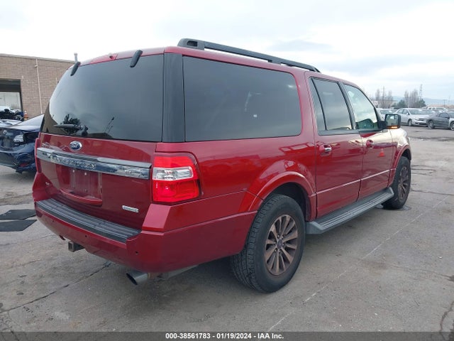 2015 FORD EXPEDITION EL XLT VIN: 1FMJK1JT0FEF15813