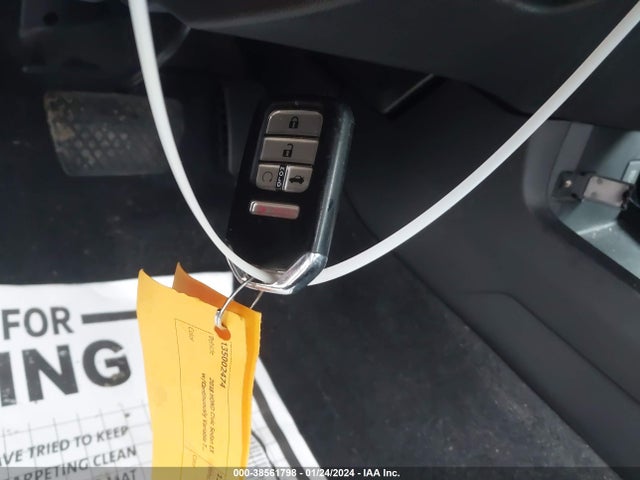 Honda CIVIC EX 2018 2HGFC2F84JH596545 Image 11