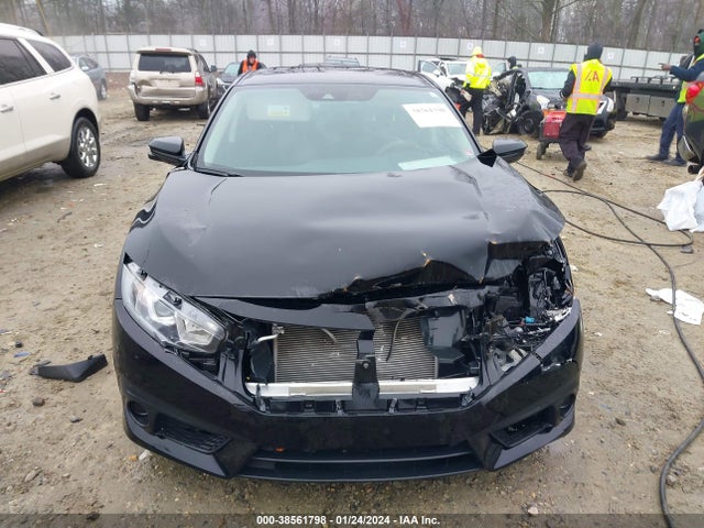 Honda CIVIC EX 2018 2HGFC2F84JH596545 Image 12