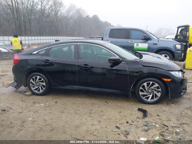 Honda CIVIC EX 2018 2HGFC2F84JH596545 Image 13
