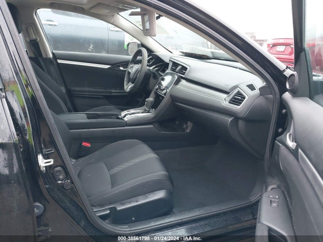Honda CIVIC EX 2018 2HGFC2F84JH596545 Image 5