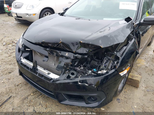 Honda CIVIC EX 2018 2HGFC2F84JH596545 Image 6