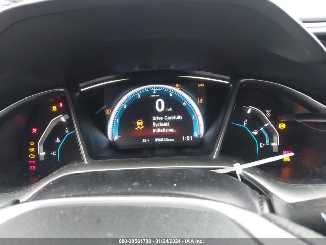 Honda CIVIC EX 2018 2HGFC2F84JH596545 Image 7