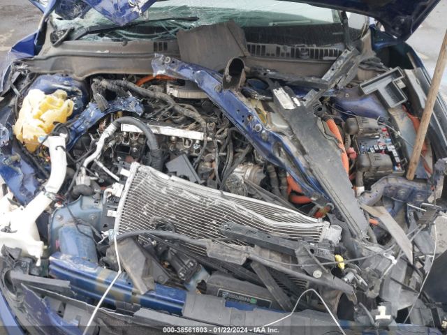 3FA6P0SU7ER220478 Ford Fusion Energi Titanium