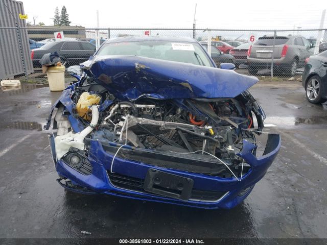 3FA6P0SU7ER220478 Ford Fusion Energi Titanium