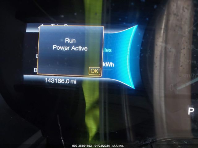 3FA6P0SU7ER220478 Ford Fusion Energi Titanium