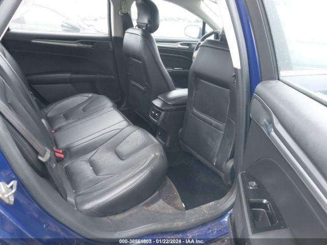 3FA6P0SU7ER220478 Ford Fusion Energi Titanium