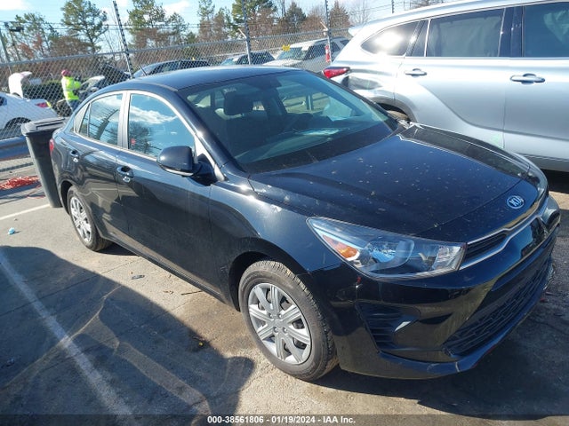 2021 KIA RIO S VIN: 3KPA24AD4ME429145