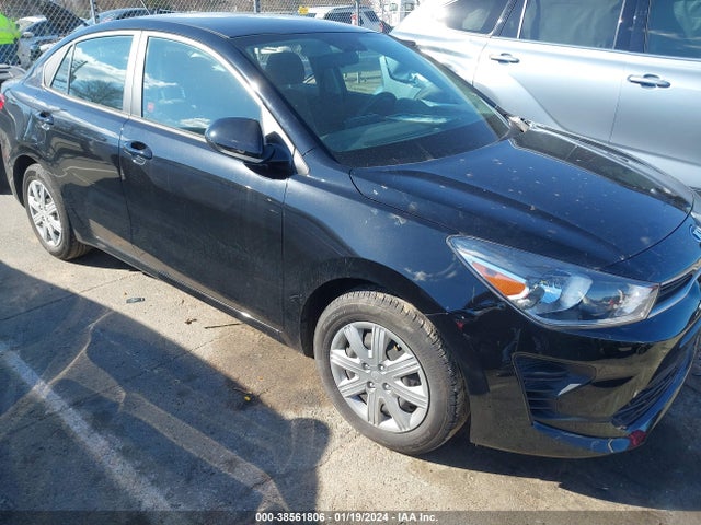 2021 KIA RIO S VIN: 3KPA24AD4ME429145