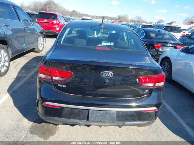 2021 KIA RIO S VIN: 3KPA24AD4ME429145