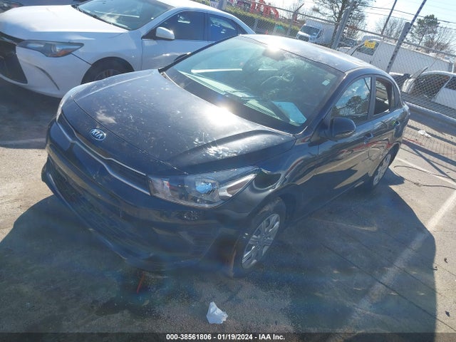 2021 KIA RIO S VIN: 3KPA24AD4ME429145