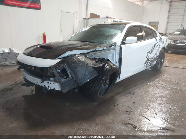 Dodge Charger Scat Pack Rwd 2019 2C3CDXGJXKH662700 Image 2