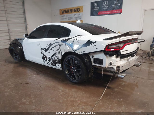 Dodge Charger Scat Pack Rwd 2019 2C3CDXGJXKH662700 Image 3