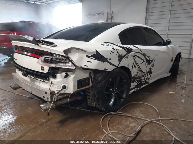 Dodge Charger Scat Pack Rwd 2019 2C3CDXGJXKH662700 Image 4