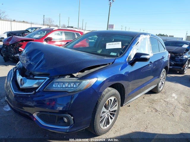 Acura Rdx Advance Pkg 2016 5J8TB3H7XGL013696 Image 2