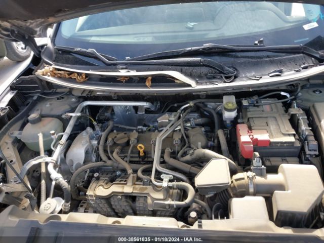 5N1AT3AA4MC747637 Nissan Rogue S Fwd