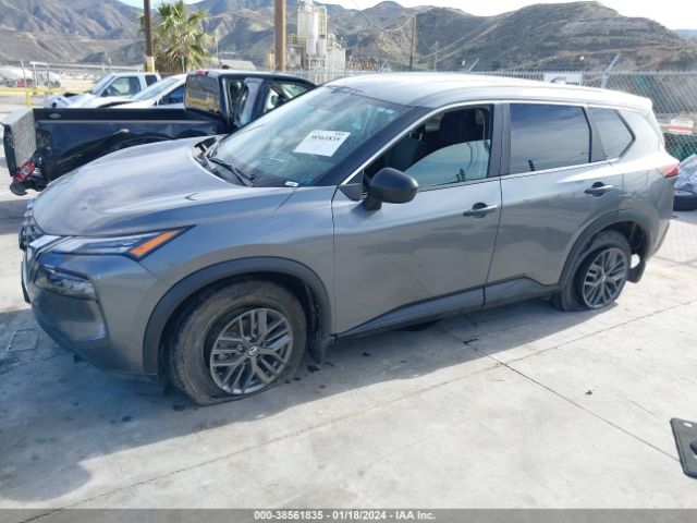 5N1AT3AA4MC747637 Nissan Rogue S Fwd