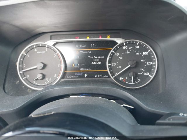 5N1AT3AA4MC747637 Nissan Rogue S Fwd