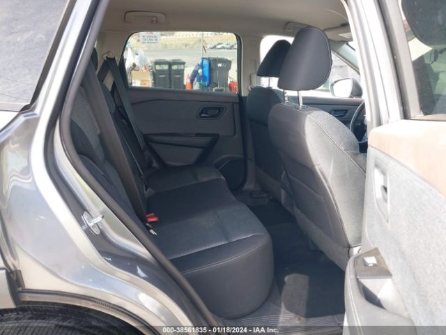 5N1AT3AA4MC747637 Nissan Rogue S Fwd