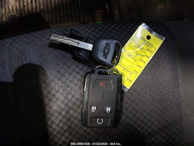 Chevrolet Silverado 1500 1lt 2014 3GCPCREC9EG517510 Image 11