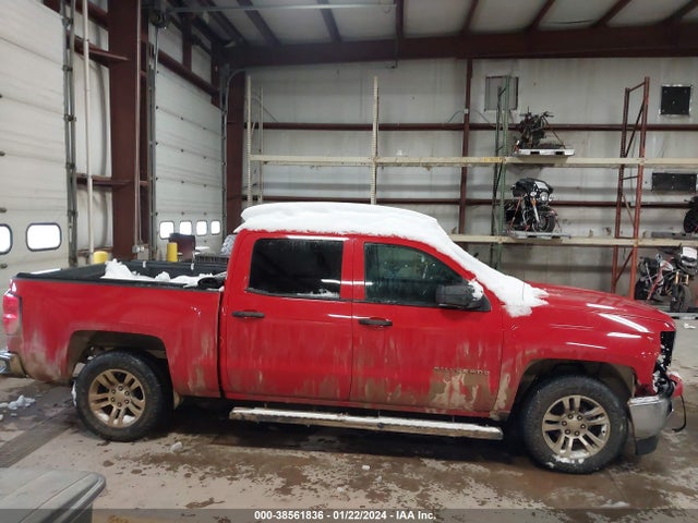 Chevrolet Silverado 1500 1lt 2014 3GCPCREC9EG517510 Image 13