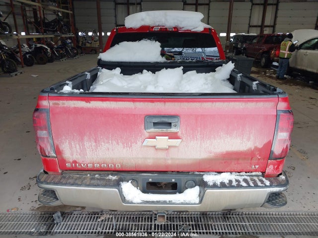 Chevrolet Silverado 1500 1lt 2014 3GCPCREC9EG517510 Image 16