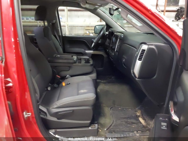 Chevrolet Silverado 1500 1lt 2014 3GCPCREC9EG517510 Image 5