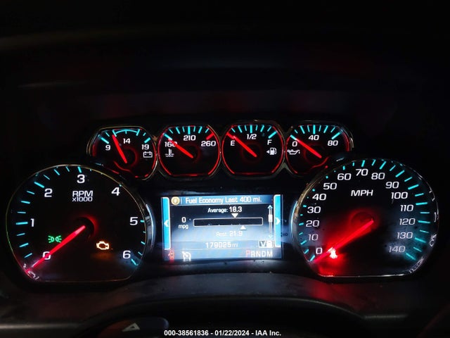 Chevrolet Silverado 1500 1lt 2014 3GCPCREC9EG517510 Image 7