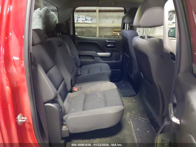 Chevrolet Silverado 1500 1lt 2014 3GCPCREC9EG517510 Image 8