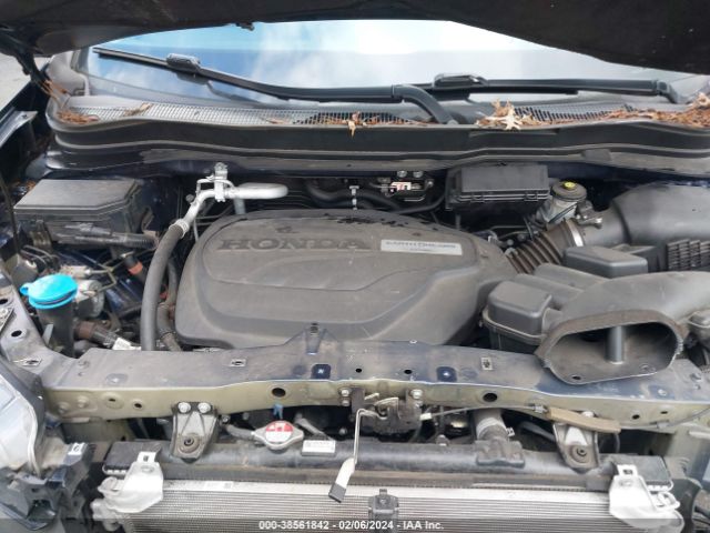 5FNYF6H53HB069508 Honda Pilot Ex-l