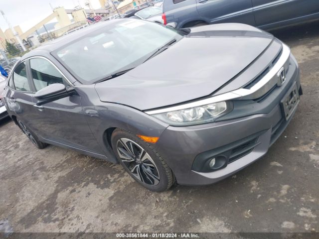 19XFC1F77HE213431 auction archive image